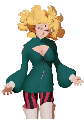 Delta Boruto Vs Battles Wiki Fandom