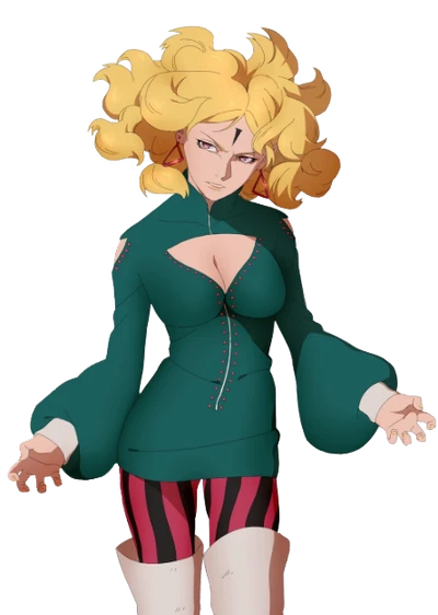 Delta - rander Boruto