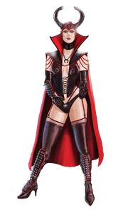 Dominatrix