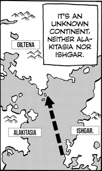 Fairy tail continents Fairy tail continents