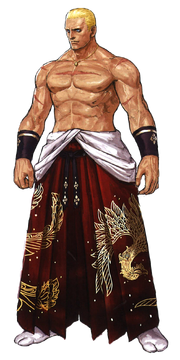 Heihachi Mishima - Wikipedia