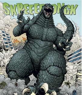 Godzilla (GRoE)-1- Godzilla (GRoE)-1-