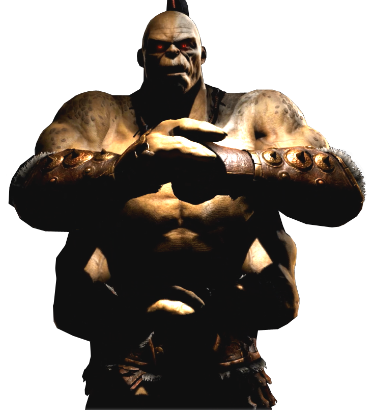 Goro (Mortal Kombat) | VS Battles Wiki | FANDOM powered by Wikia