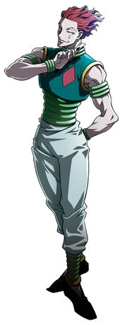 HIsoka