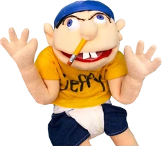 Jeffy PNG