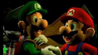 Luigi's Mansion Dark Moon Ending Complete Full HD