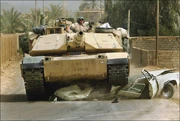 M1 Abrams M1 Abrams