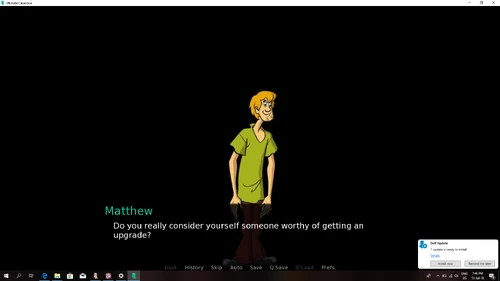 Matthew Infinity
