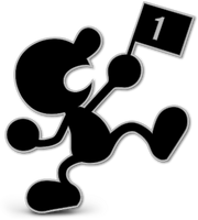 Mr. Game and Watch Ultimate
