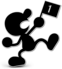 Mr. Game and Watch Ultimate Mr. Game and Watch Ultimate