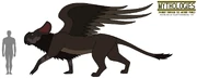 Mythology male greek griffin 2014 by hewytoonmore-d75w83e-1-