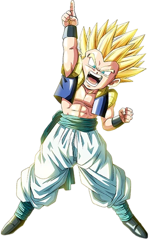 SSJ Gotenks Dokkan