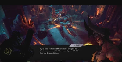 Screenshot 2020-03-12 Darksiders Genesis - Chapter 13 Dagon - Boss Fight Gameplay Walkthrough Guide Screenshot 2020-03-12 Darksiders Genesis - Chapter 13 Dagon - Boss Fight Gameplay Walkthrough Guide