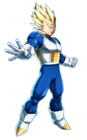 Vegeta SSJ Fighterz