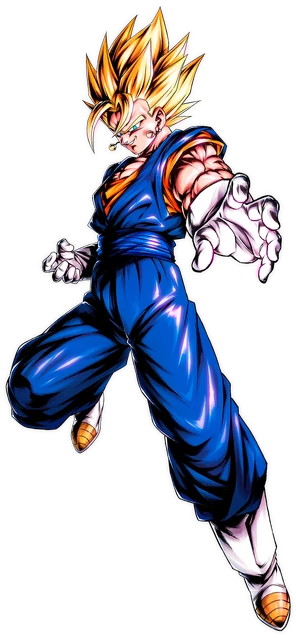 Vegetto SSJ