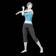 Wii fit ultimate