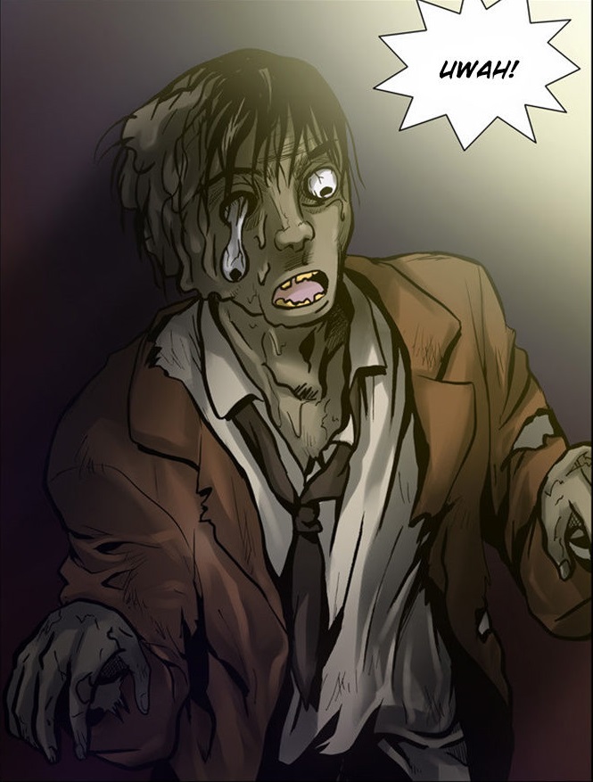 Zombie (The gamer)