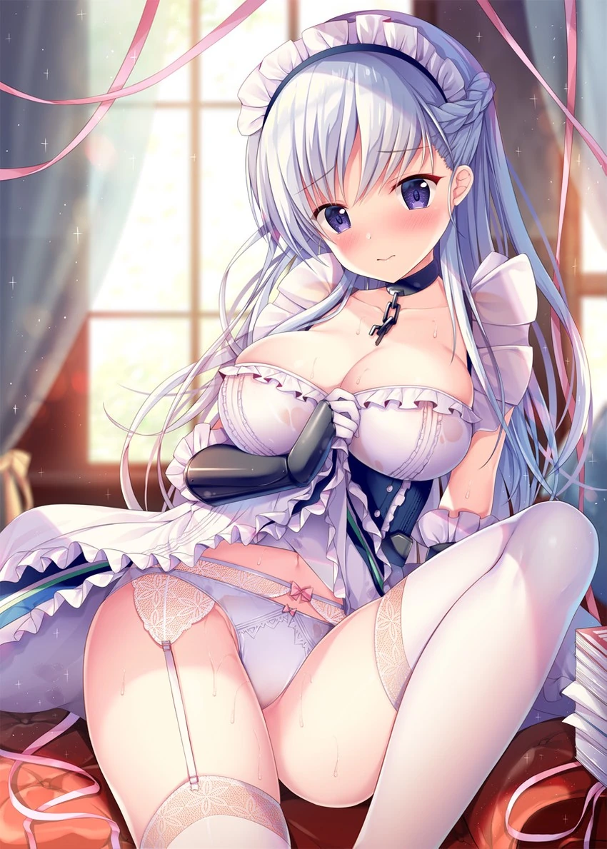 Belfast azur lane drawn by sousouman sample-3971b4d694a971ee5cf46028b5a97183