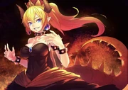 Bowsette mario series new super mario bros u deluxe and super mario bros drawn by sugi 214 sample-e5bb9c908ecf1d9bc8f54a78f976598d