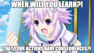 Consequences MEME