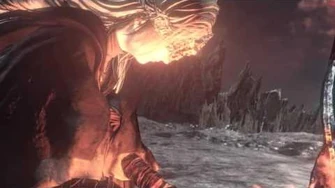 Dark Souls 3 - The End of Fire ENDING (Second Ending)
