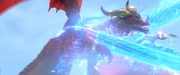 Dragonstrike size reference Dragonstrike size reference