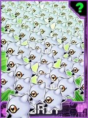 Kuramon Collectors Baby Card5