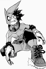 Midoriya