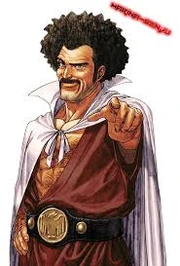 Mr satan Mr satan