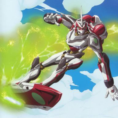 Nirvash surf