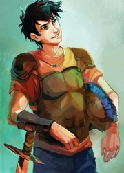 Percy Jackson Viria
