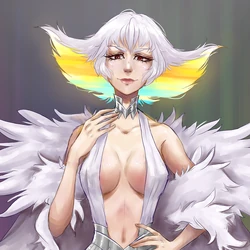 Ragyo kiryuin commission by wwhitewwand-d836ax3 kindlephoto-408415