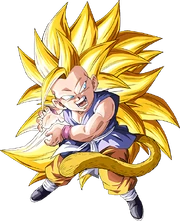 SSJ3 GT Goku 