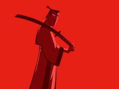 SCP-076-2 Able (SCP Foundation) VS Samurai Jack (Samurai Jack) - iFunny  Brazil