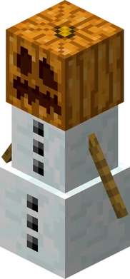 Snow golem