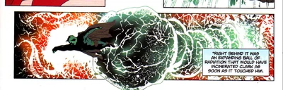 Superman 50 supernovas debunk