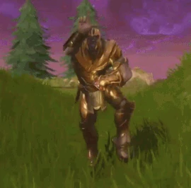 Thanos take the L
