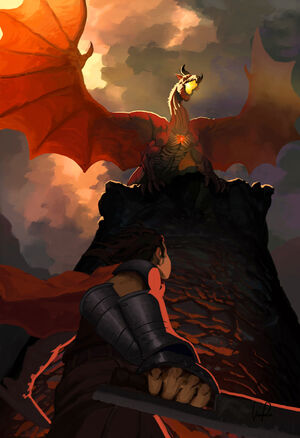 The dragon grigori by immp-d5tfffh
