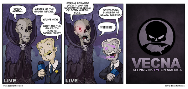 Vecnaforpresident Vecnaforpresident