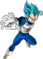 Vegeta ssj blue 2 by saodvd-dap1dt1