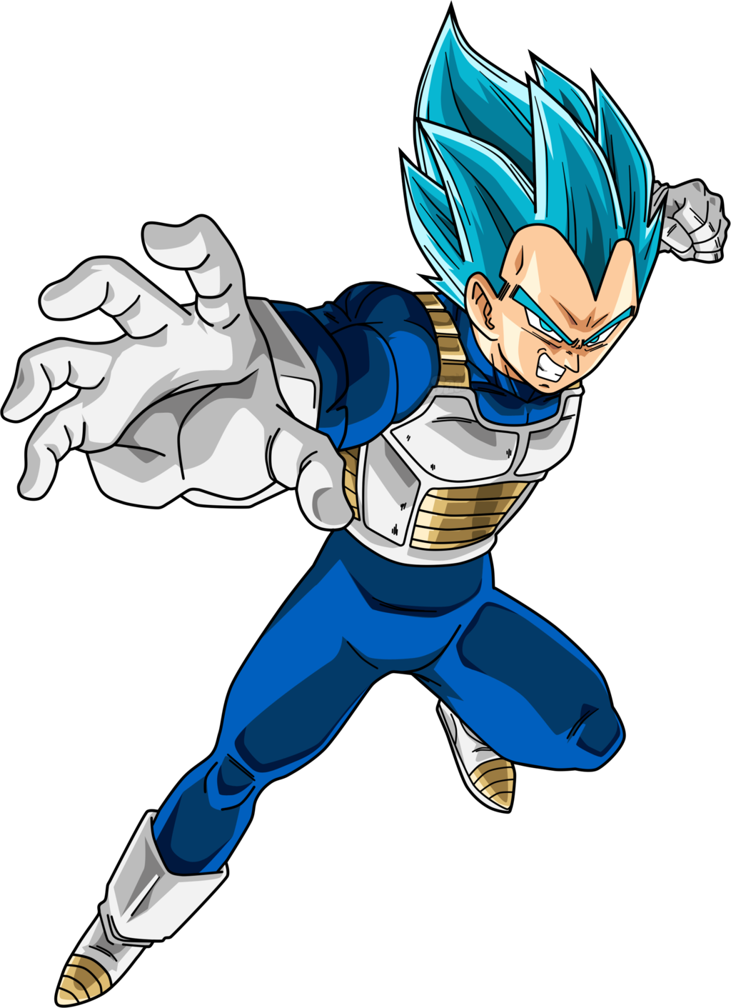 Saitama vs. Vegeta  VS Battles Wiki Forum