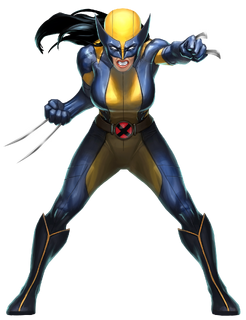 Wolverine (X-23)
