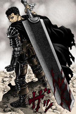 Guts the Black Swordsman Garen - KillerSkins