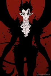 Devil Black Clover Devil Black Clover
