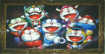 Doraemons