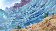 Esdeath Flash-Freeze River Esdeath Flash-Freeze River
