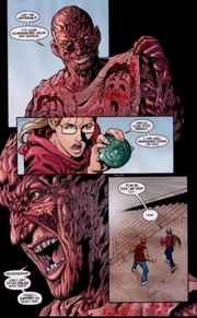 Freddy manipulates space