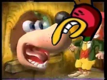 GUH HUCK GUH HUCK
