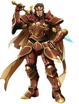 Gazef Armor