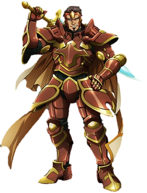 Gazef Armor
